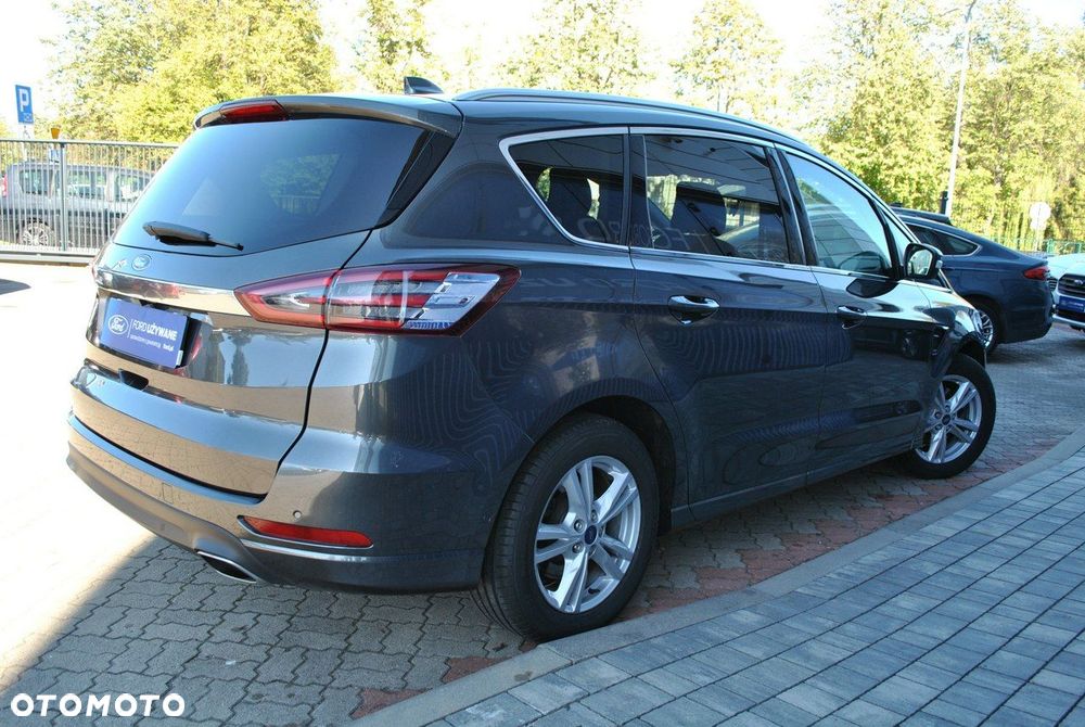 Ford S-Max 2.0 EcoBlue Titanium - 8