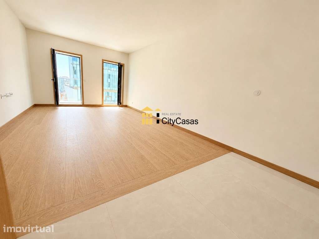 Apartamento T1 Novo | Porto Art Square - Grande imagem: 5/18