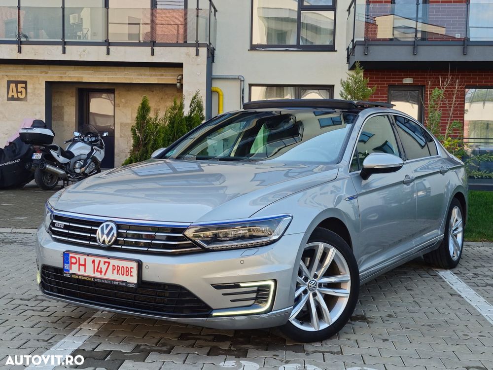 Volkswagen Passat 1.4 TSI DSG GTE - 1