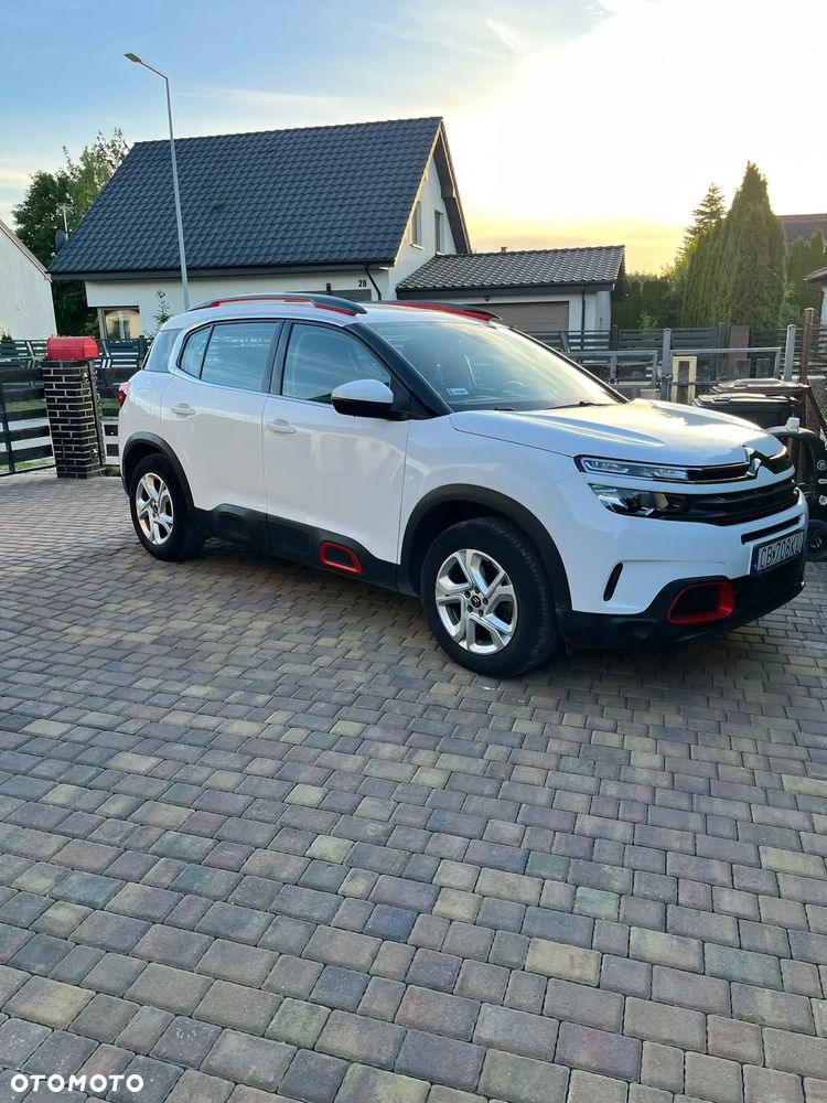 Citroën C5 Aircross 1.2 PureTech Feel - 2