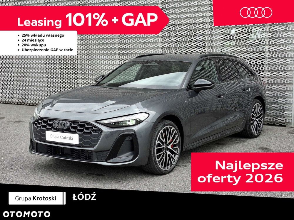 Audi A5 Avant
