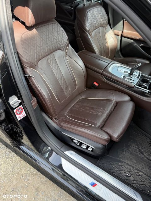 BMW Seria 7 740Ld xDrive - 4