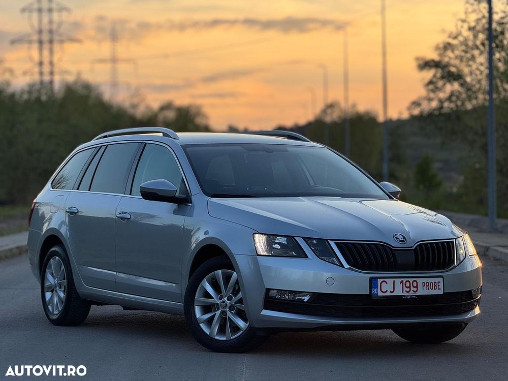 Skoda Octavia 1.6 TDI Ambition - 3