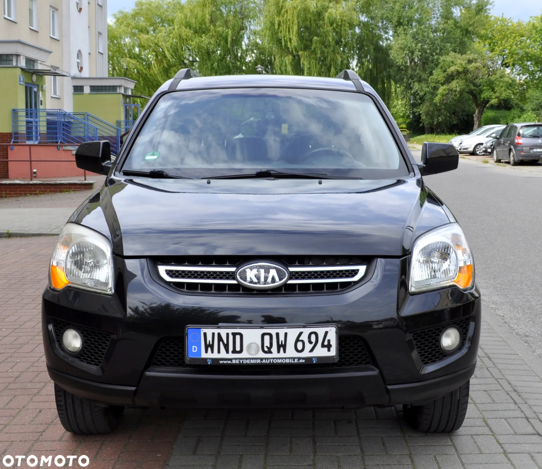 Kia Sportage 2.0 2WD Champ - 4