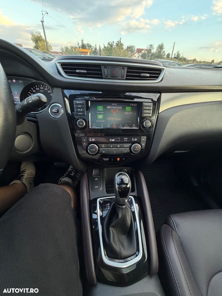 Nissan Qashqai 1.5 DCI DCT TEKNA+ - 8