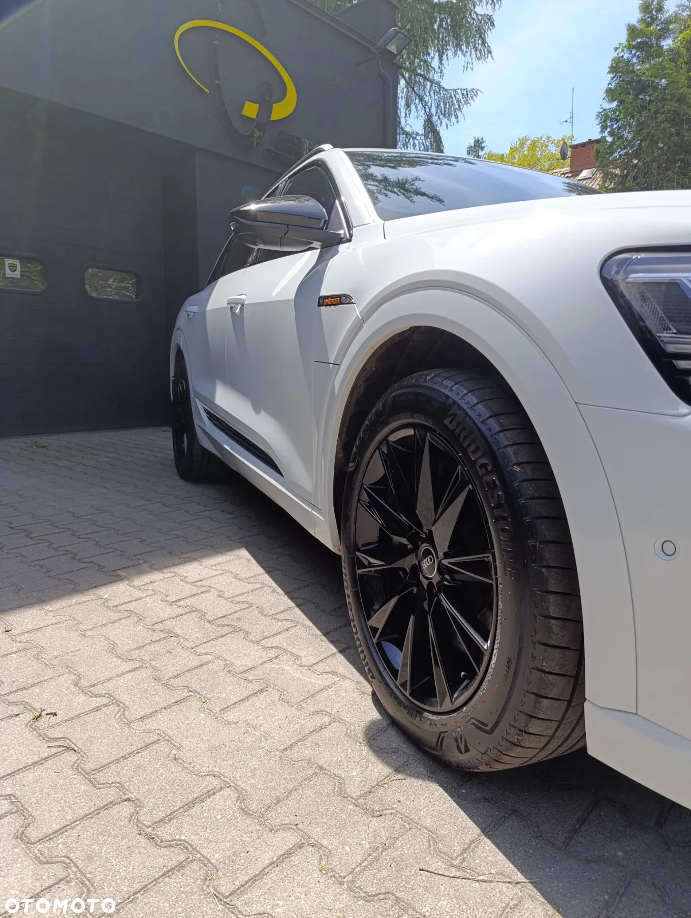 Audi e-tron 55 Quattro S Line - 3