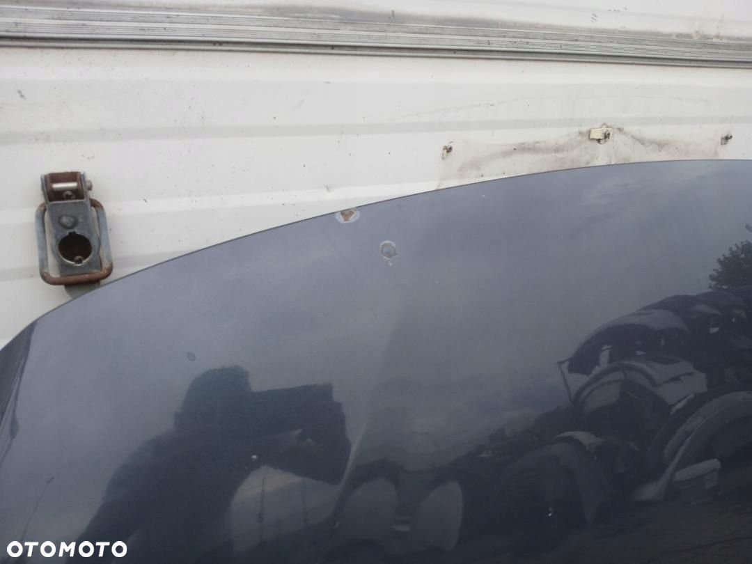 MASKA POKRYWA SILNIKA KLAPA FORD C-MAX GRAFITOWA ORYGINALNA EA KOD LAKIERU - 4