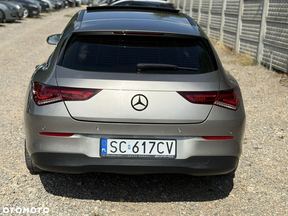 Mercedes-Benz CLA - 6