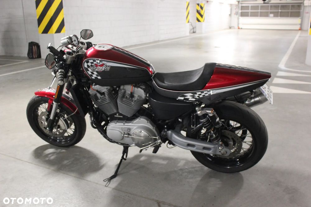 Harley-Davidson XR 1200 - 8