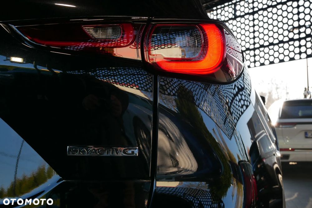 Mazda CX-5 2.5 Sports-Line AWD - 37