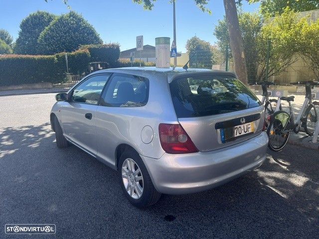 Honda Civic 1.4i S AC - 3