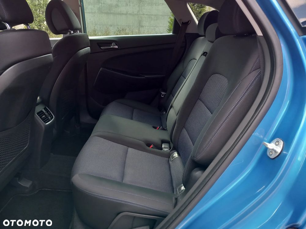 Hyundai Tucson 1.6 GDi 2WD Advantage - 18