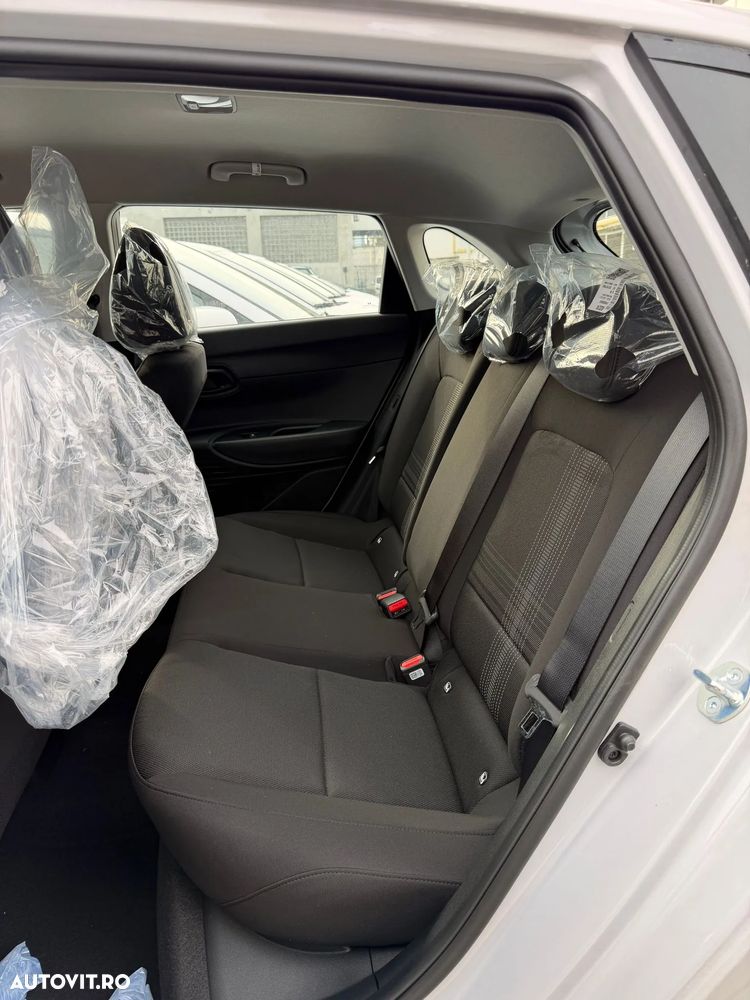 Hyundai i20 1.0 l 90CP 5DR Comfort - 9