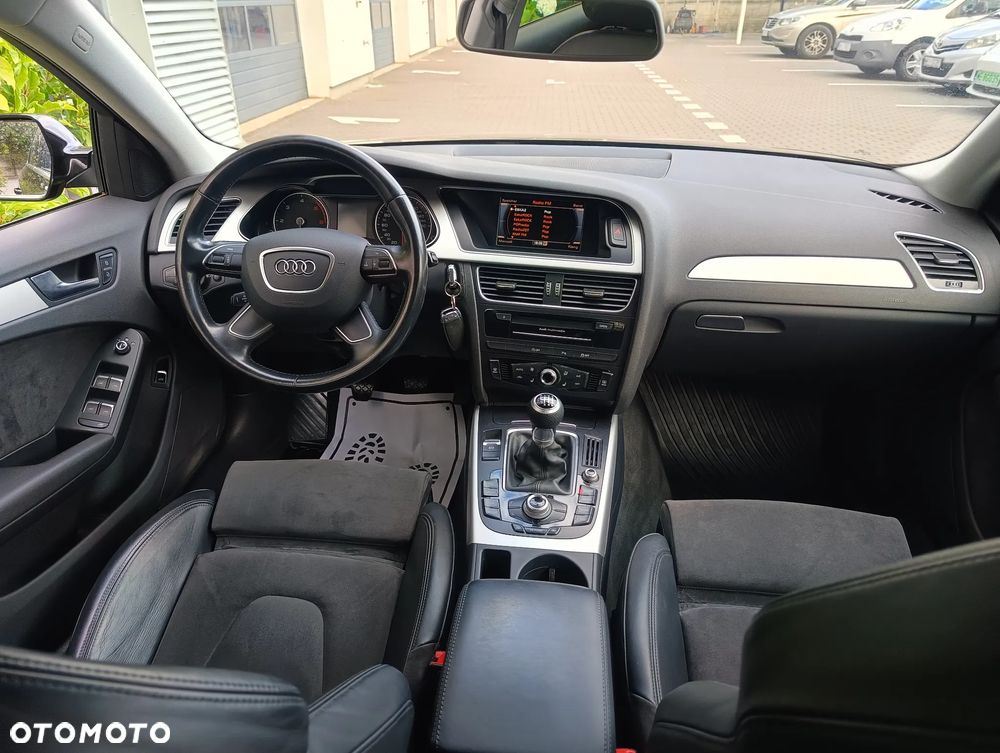 Audi A4 Avant 2.0 TDI clean diesel - 12