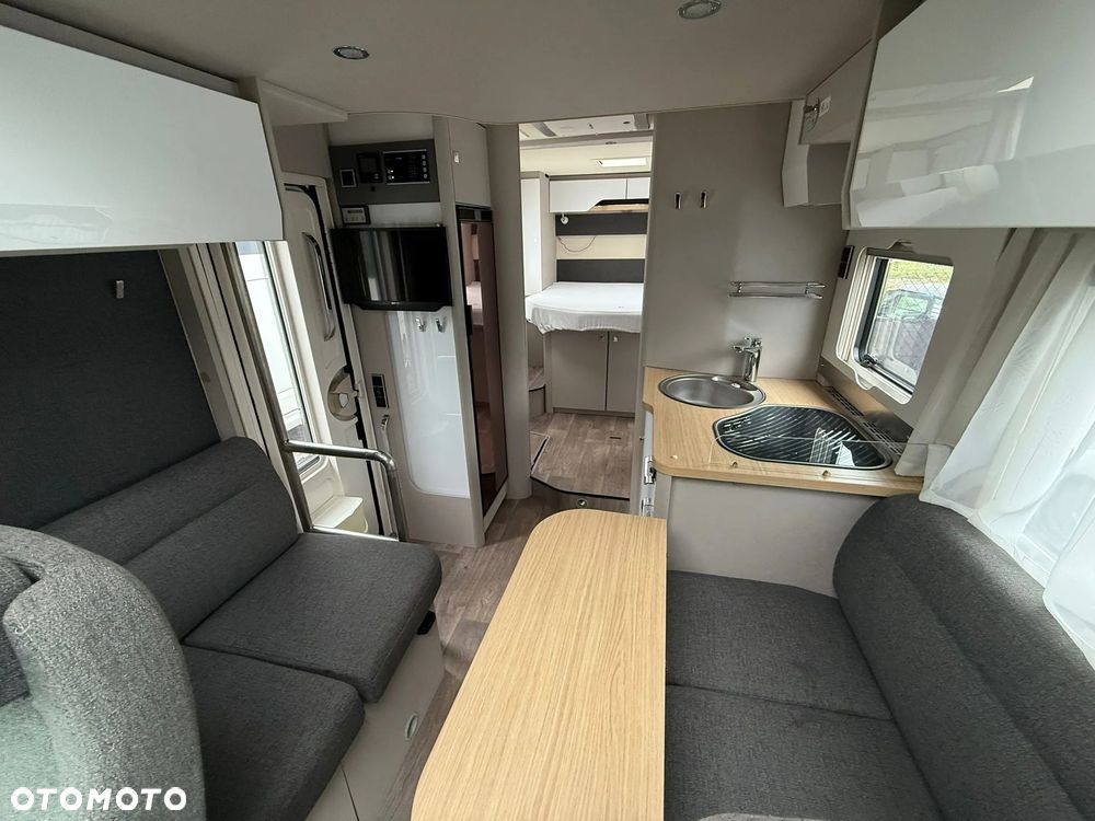 Hymer-Eriba Tramp S 695 - 8