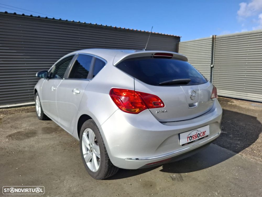 Opel Astra 1.6 CDTI Innovation S/S - 12