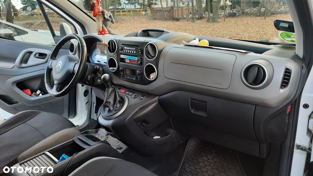 Citroën Berlingo Multispace BlueHDi 100 SELECTION - 7