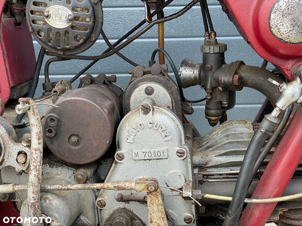Moto Guzzi Airone 250 Sport - 4