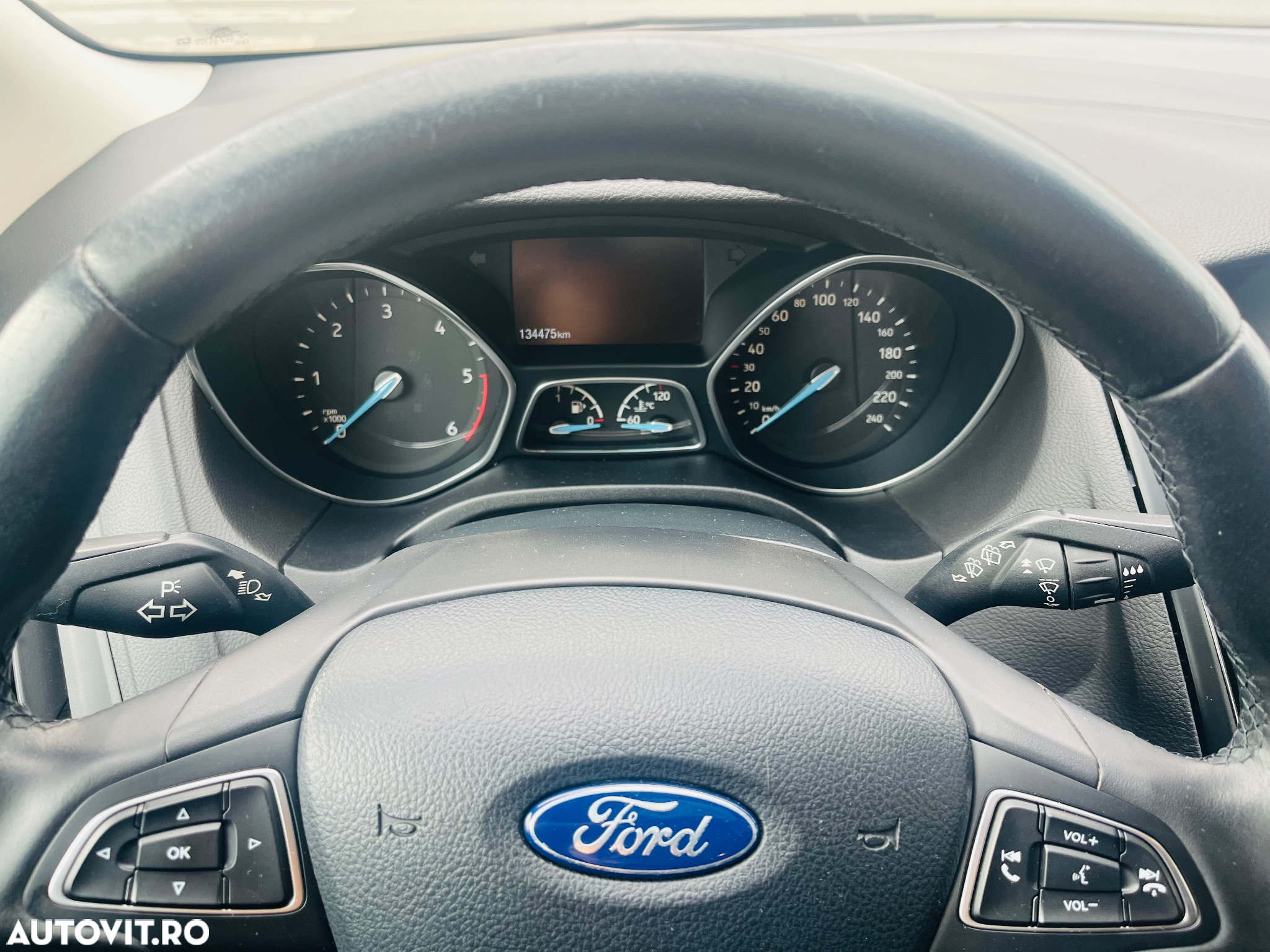 Ford Focus 1.5 TDCi Trend - 9