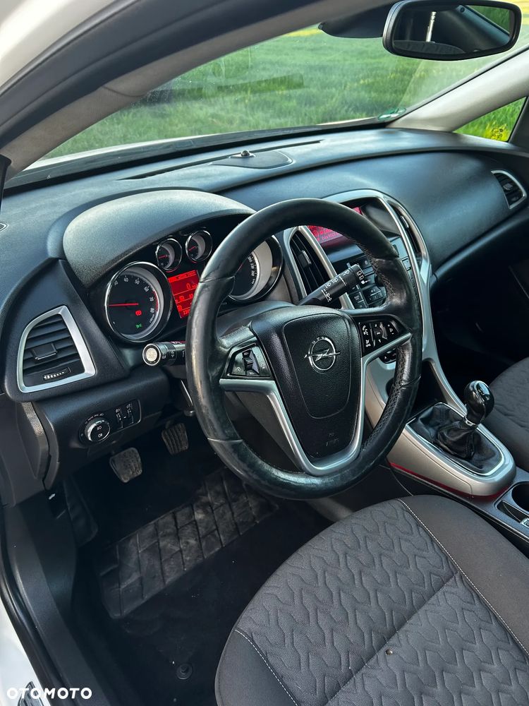 Opel Astra 1.6 ecoFLEX Start/Stop Active - 19