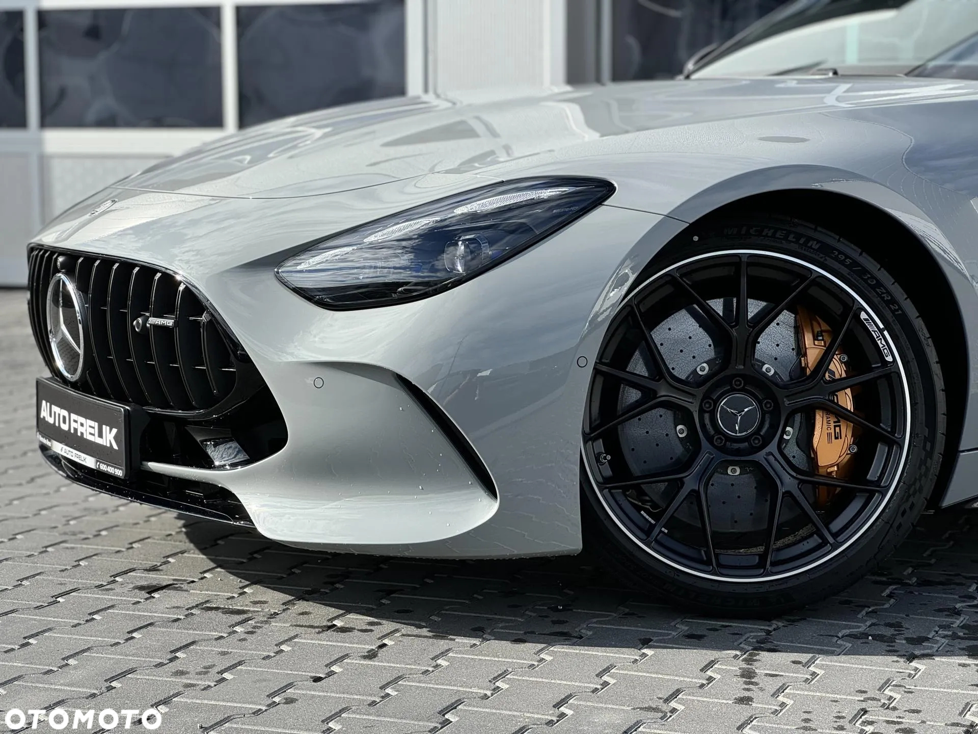 Mercedes-Benz AMG GT 63 4Matic+ - 3