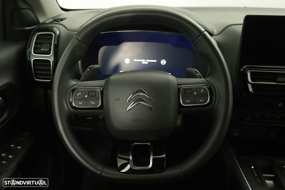 Citroën C5 Aircross 1.6 Hybrid Plus e-EAT8 - 15