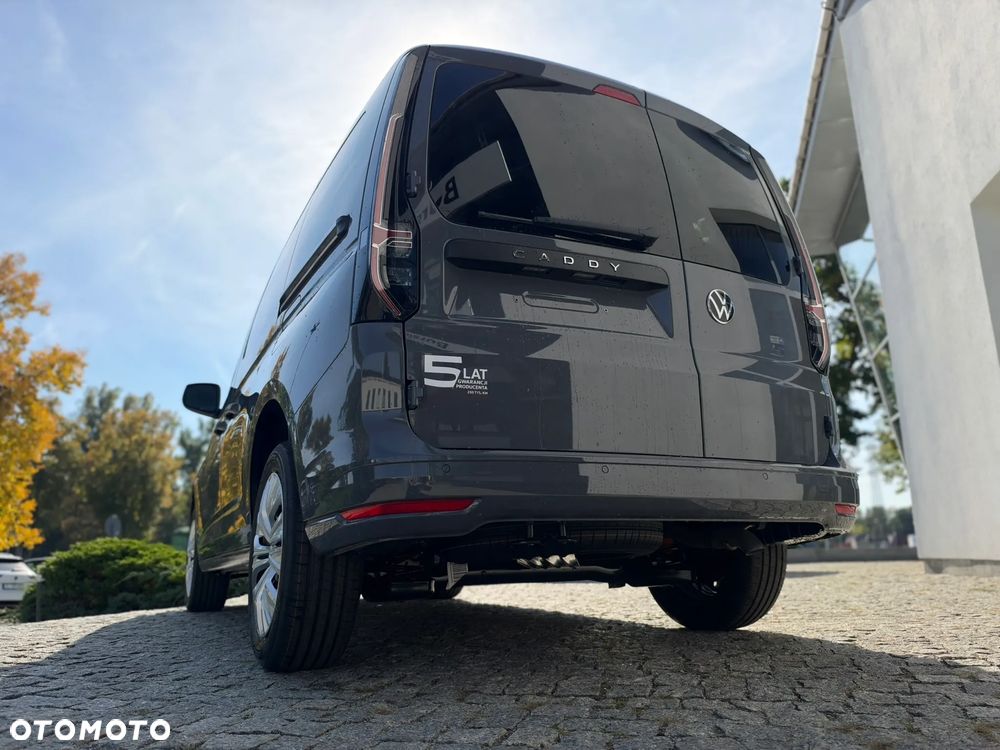 Volkswagen Caddy 2.0 TDI - 19