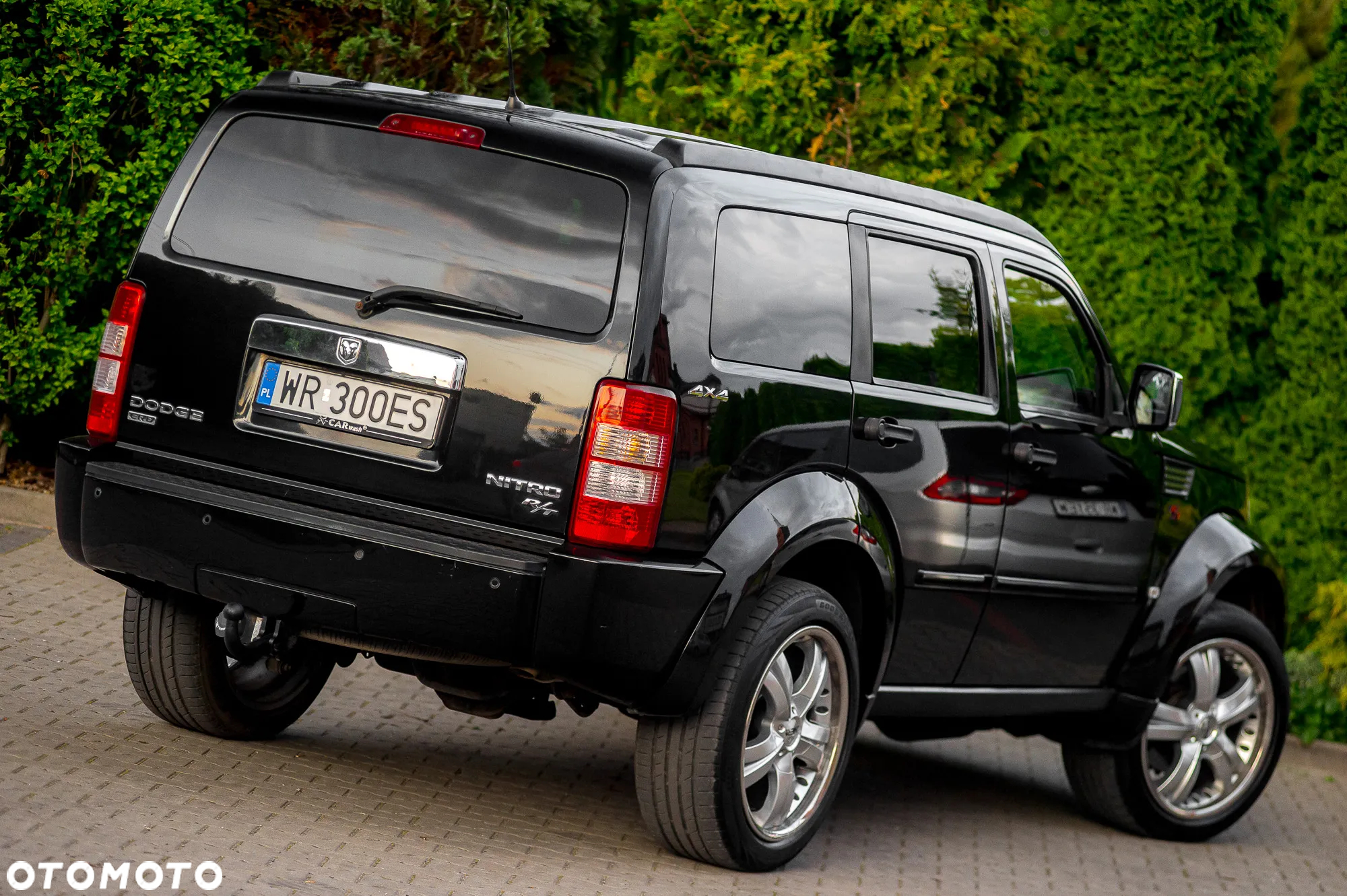 Dodge Nitro 2.8 CRD RT - 20