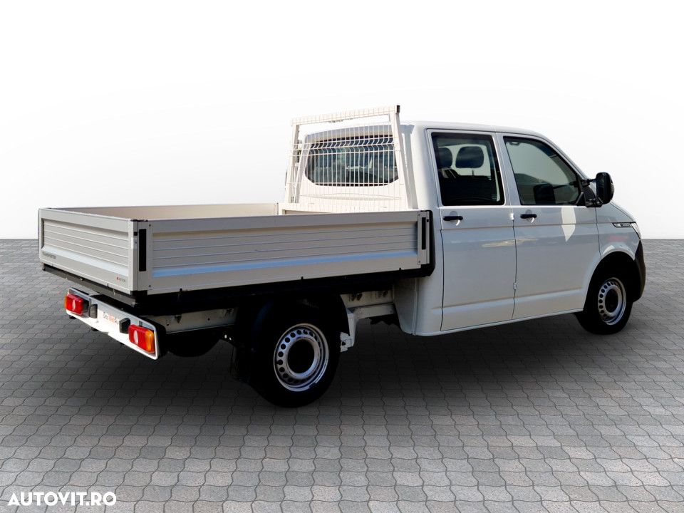 Volkswagen Transporter - 8