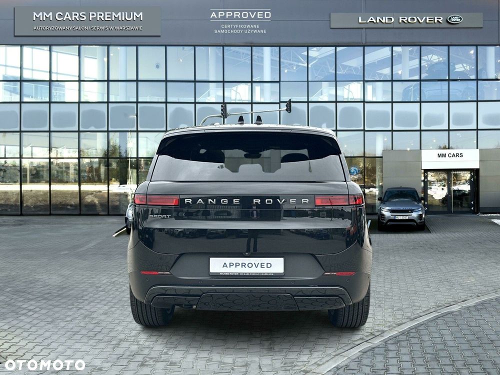 Land Rover Range Rover Sport - 10