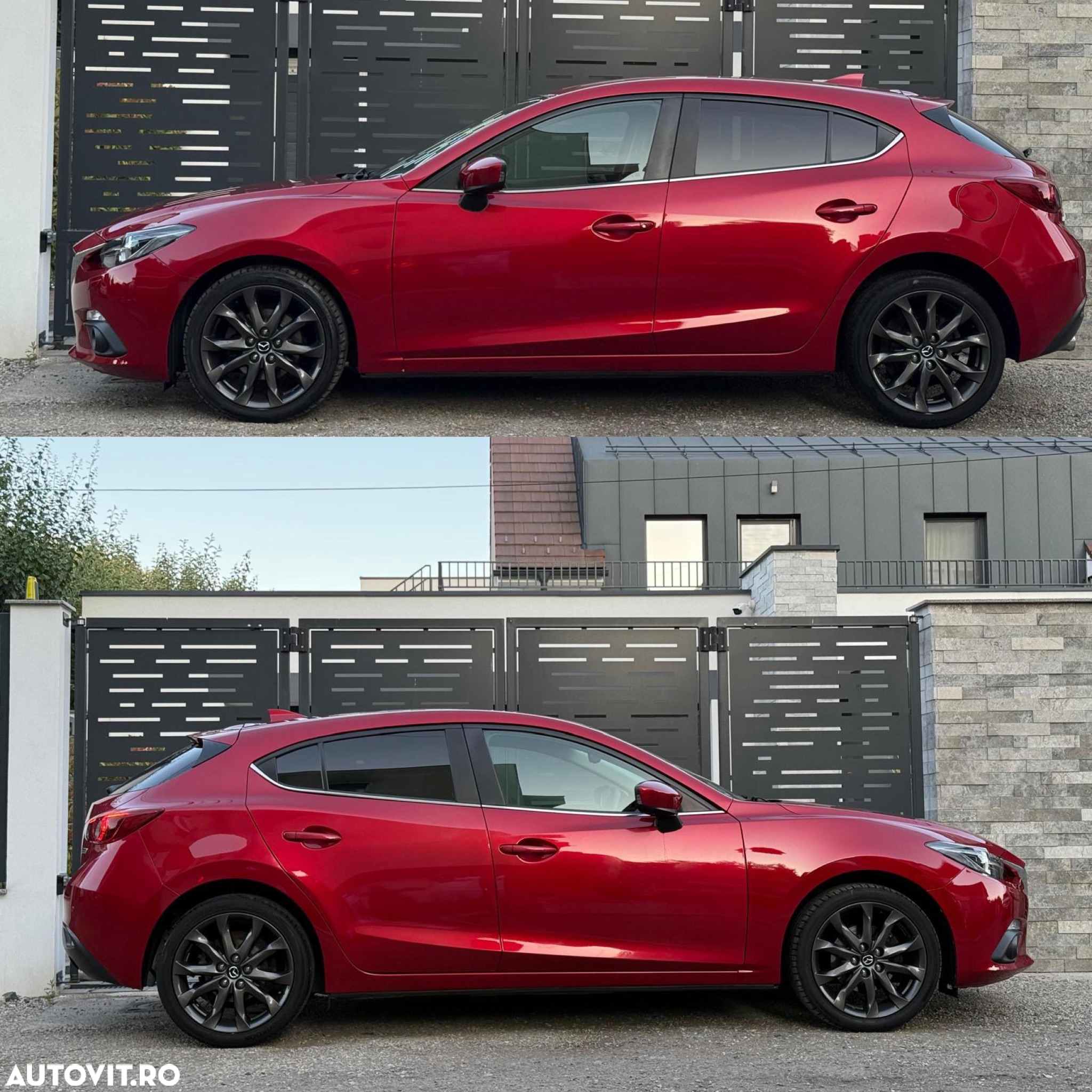 Mazda 3 SKYACTIV-G 120 NAKAMA - 5