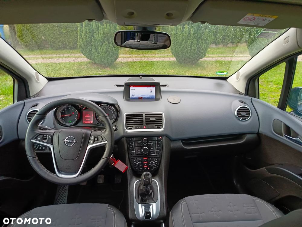 Opel Meriva 1.4 ecoflex Design Edition - 24