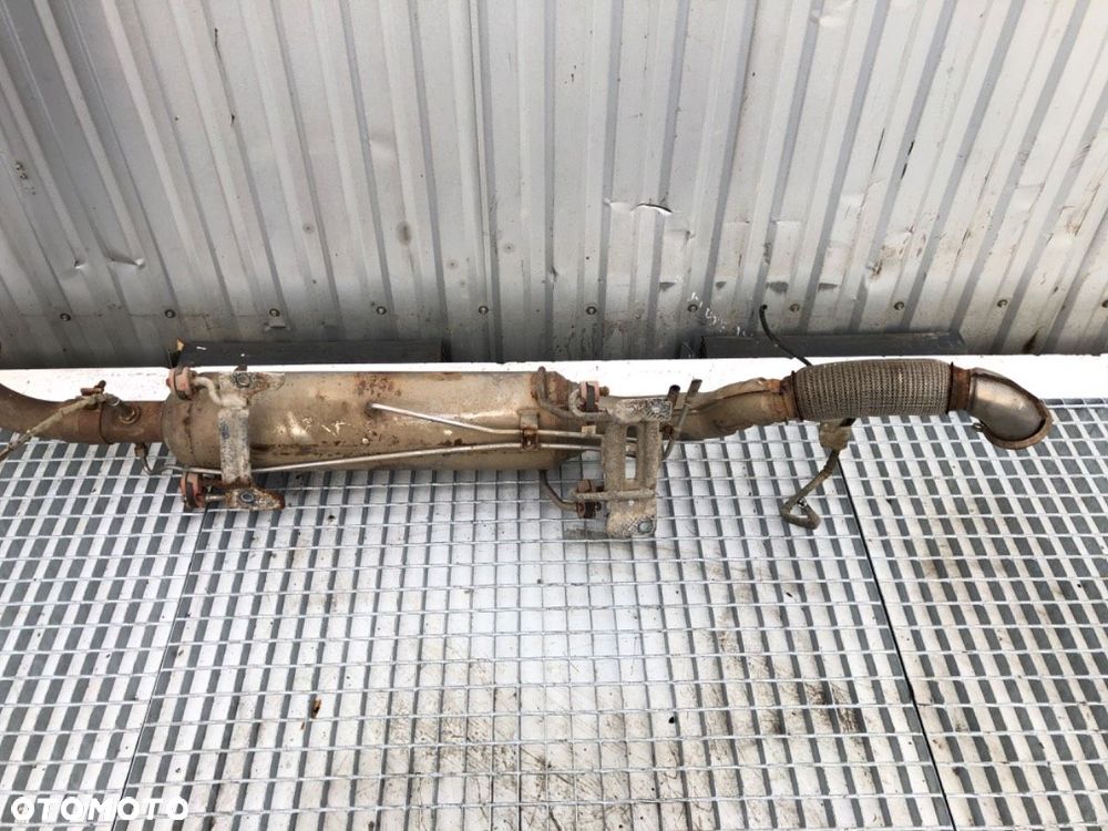 KATALIZATOR DPF  CITROEN JUMPER Platforma / podwozie 2006 - 2022 2.0 BlueHDi 160 120 kW [163 KM] - 9