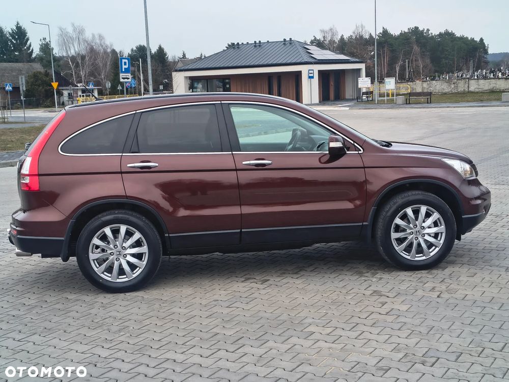 Honda CR-V 2.0 Executive - 4