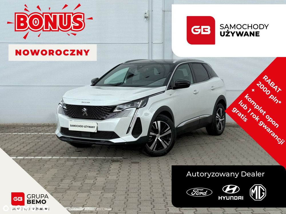 Peugeot 3008 1.2 PureTech GT S&S EAT8 - 1
