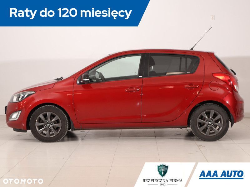 Hyundai i20 - 4