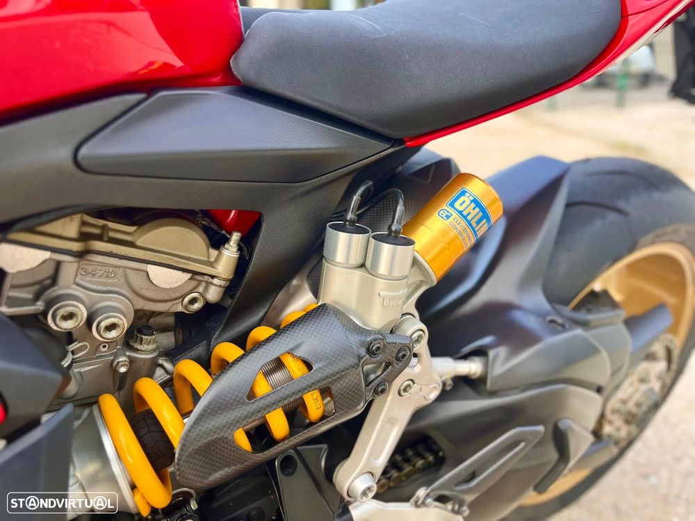 Ducati 1199 Panigale R - 5