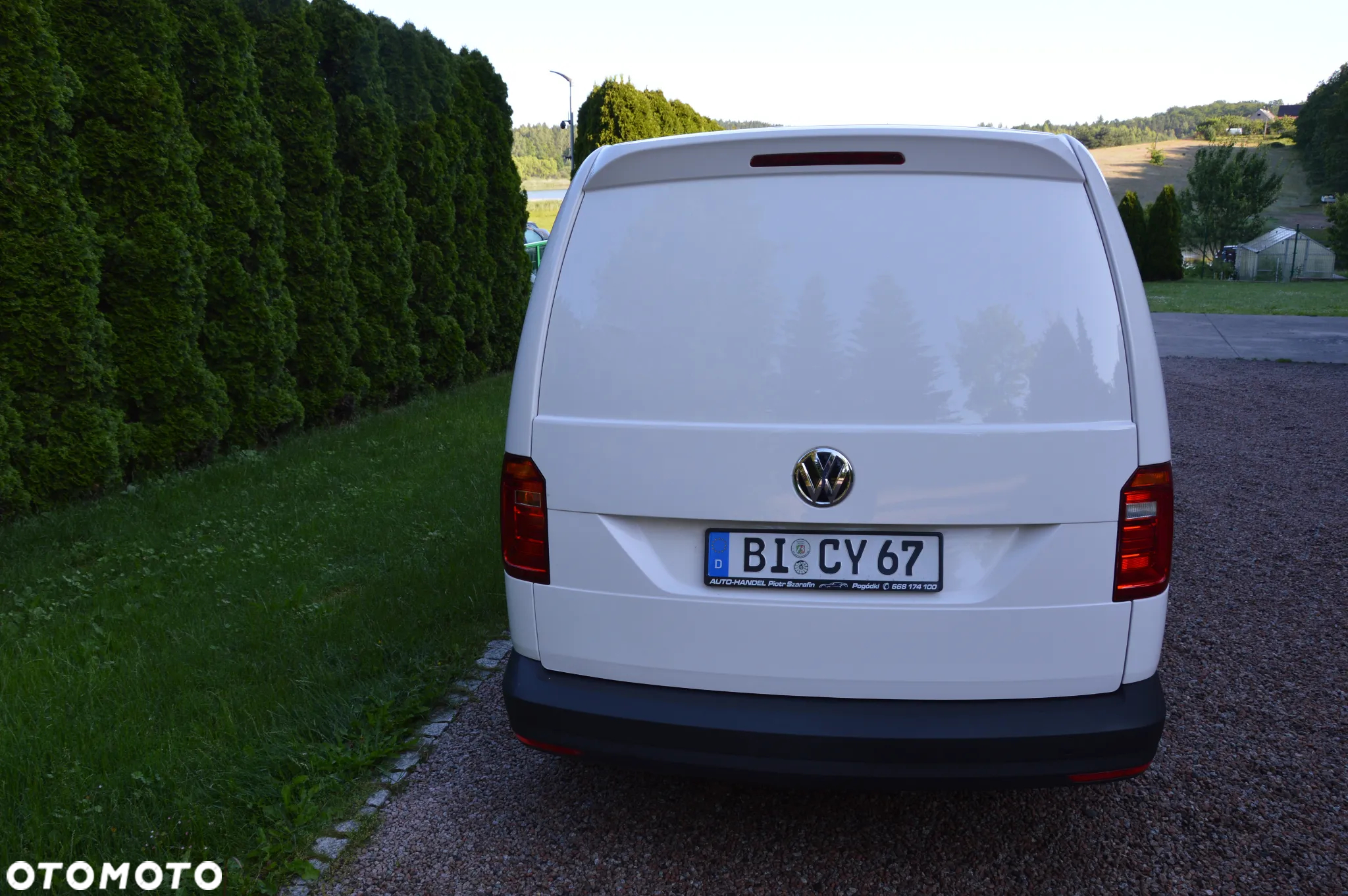 Volkswagen Caddy - 15