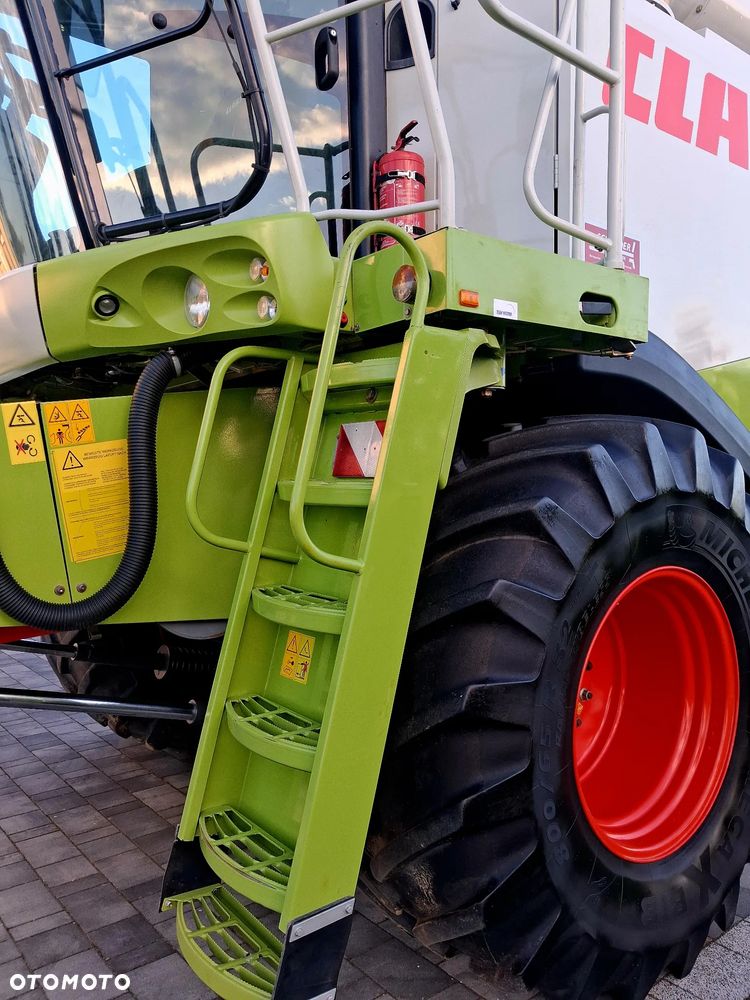 Claas Lexion 510 - 5