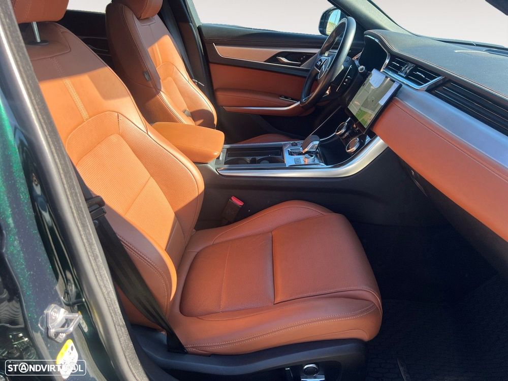 Jaguar XF Sportbrake - 15