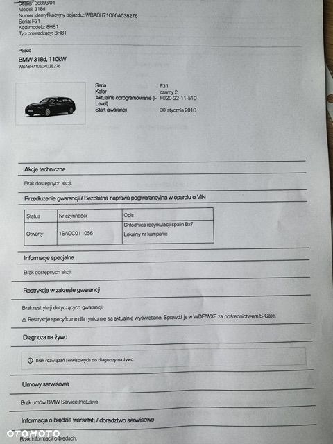 BMW Seria 3 318d - 17