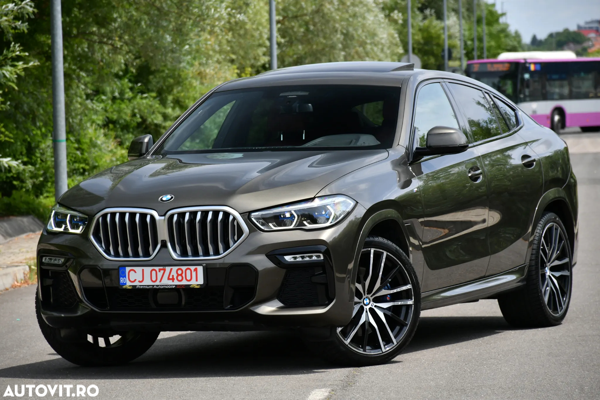 BMW X6 xDrive40i xLine - 16