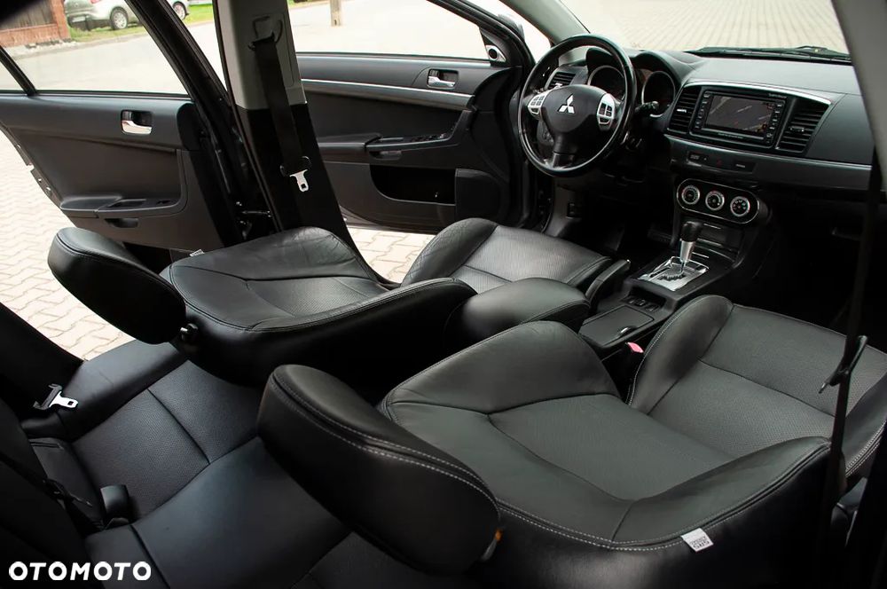 Mitsubishi Lancer 1.8 CVT Intense - 5
