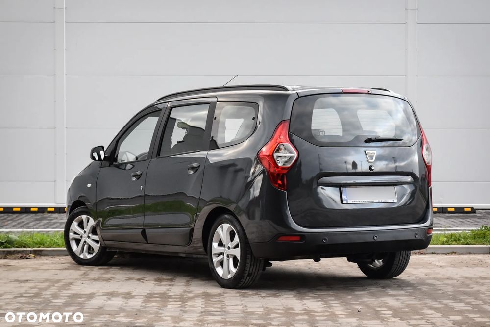 Dacia Lodgy 1.2 TCe Prestige - 4