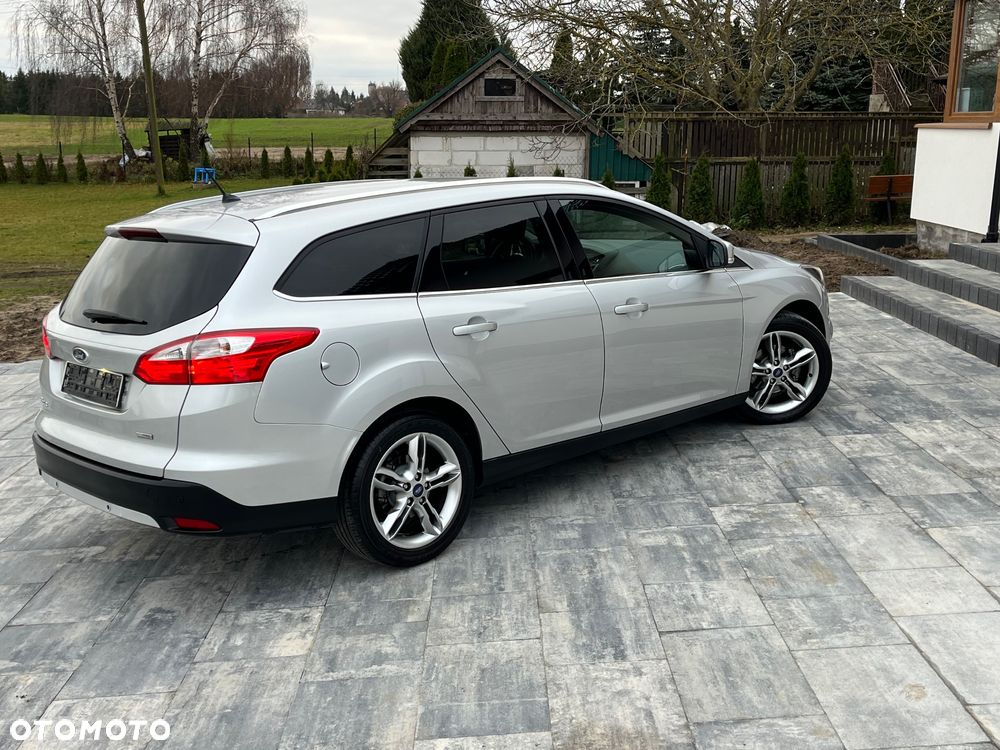 Ford Focus 1.0 EcoBoost Start-Stopp-System Titanium - 26