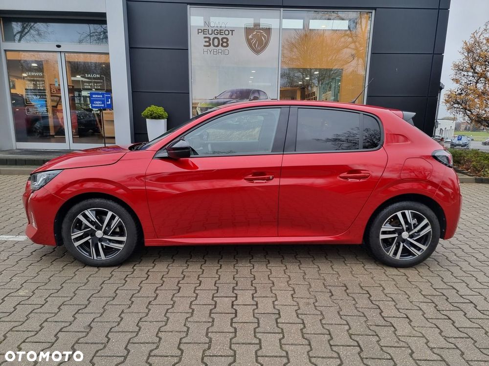 Peugeot 208 1.2 PureTech Allure Pack S&S - 8