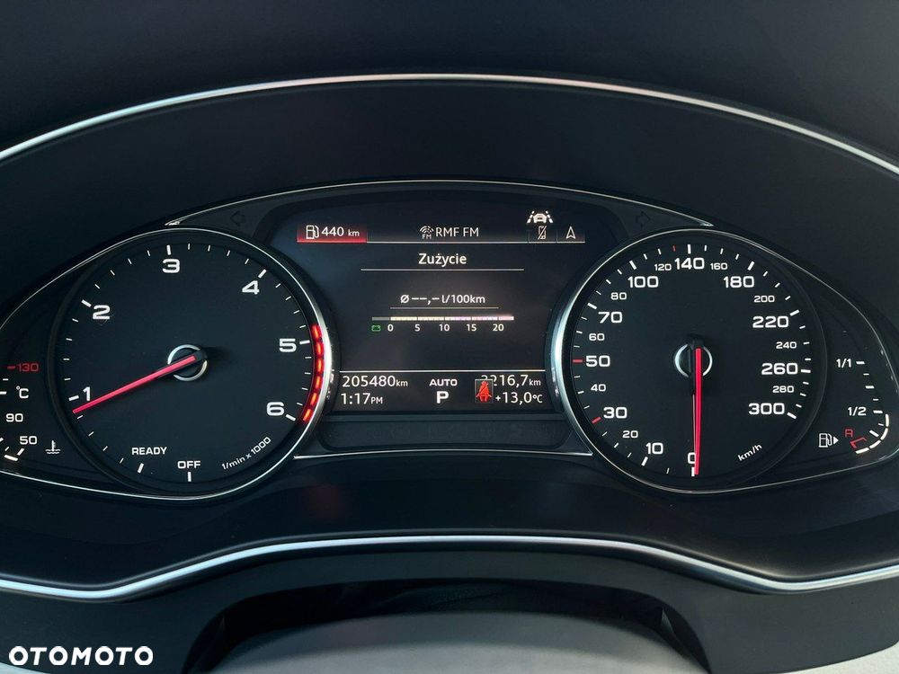 Audi A6 Avant 40 TDI S tronic - 13