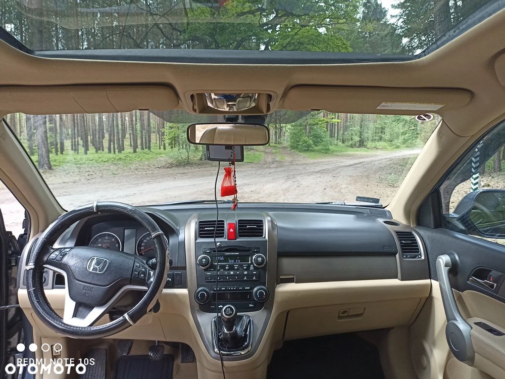 Honda CR-V 2.2i-CTDi Executive - 11