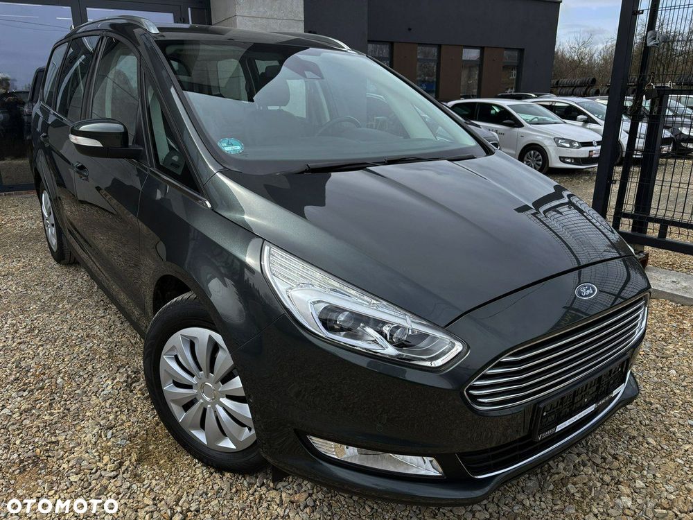 Ford Galaxy 2.0 TDCi Titanium - 2