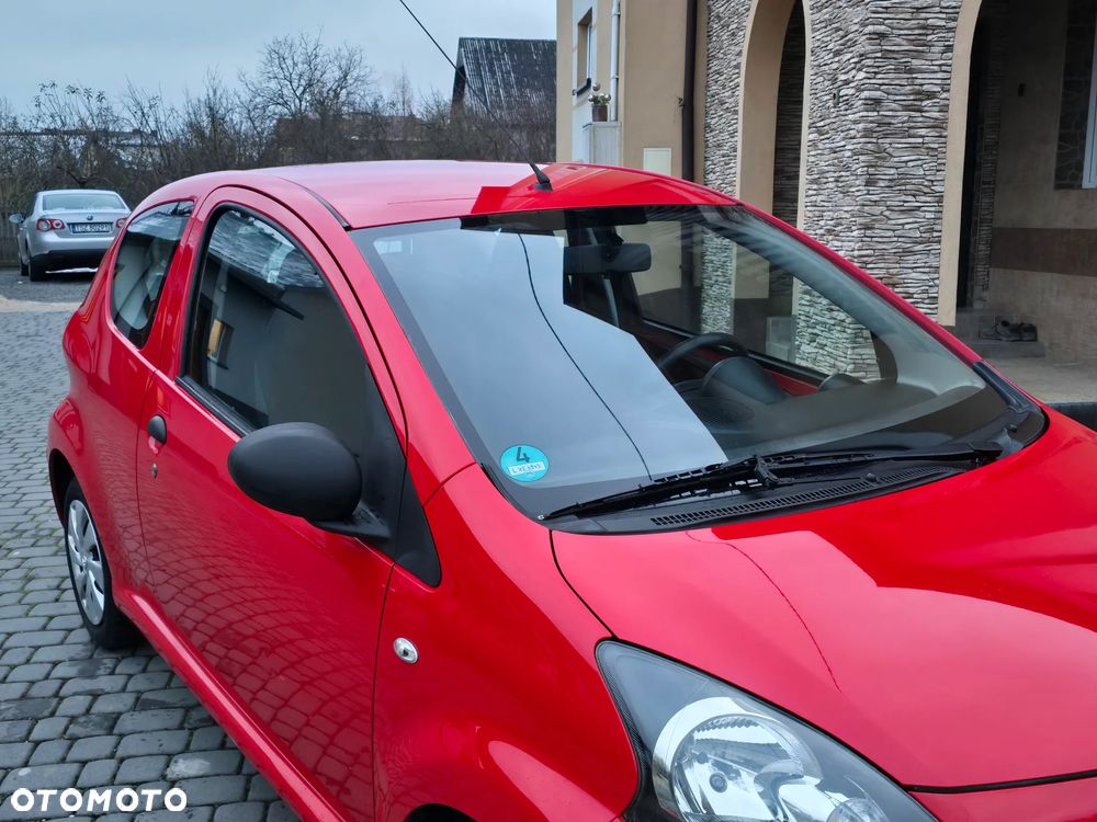 Toyota Aygo 1.0 VVT-i Gold - 14